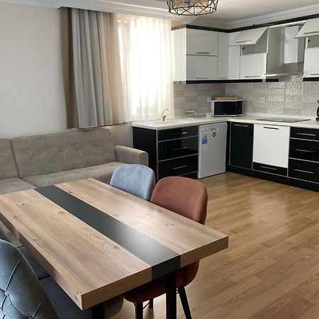 Alfa Apart Hotel 안탈리아 외부 사진