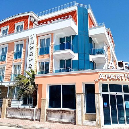 Alfa Apart Hotel 안탈리아 외부 사진