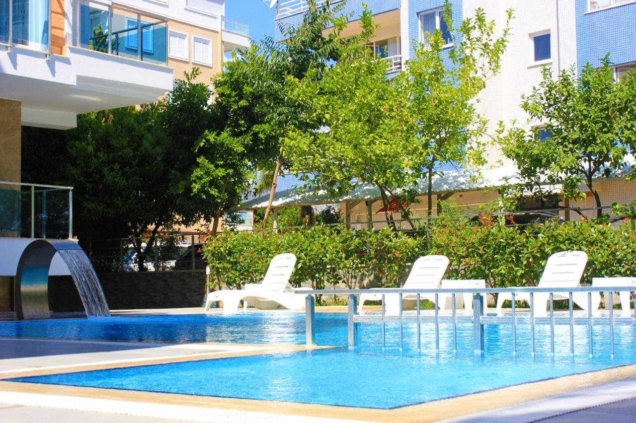 Alfa Apart Hotel 안탈리아 외부 사진