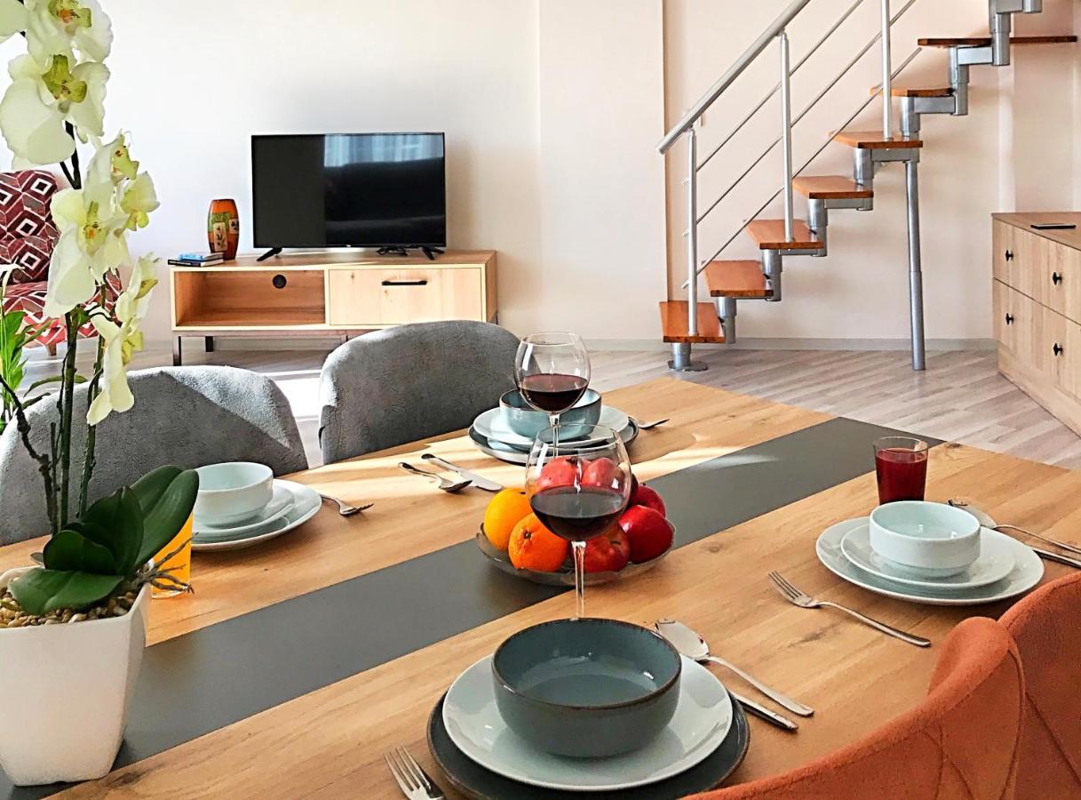 Alfa Apart Hotel 안탈리아 외부 사진