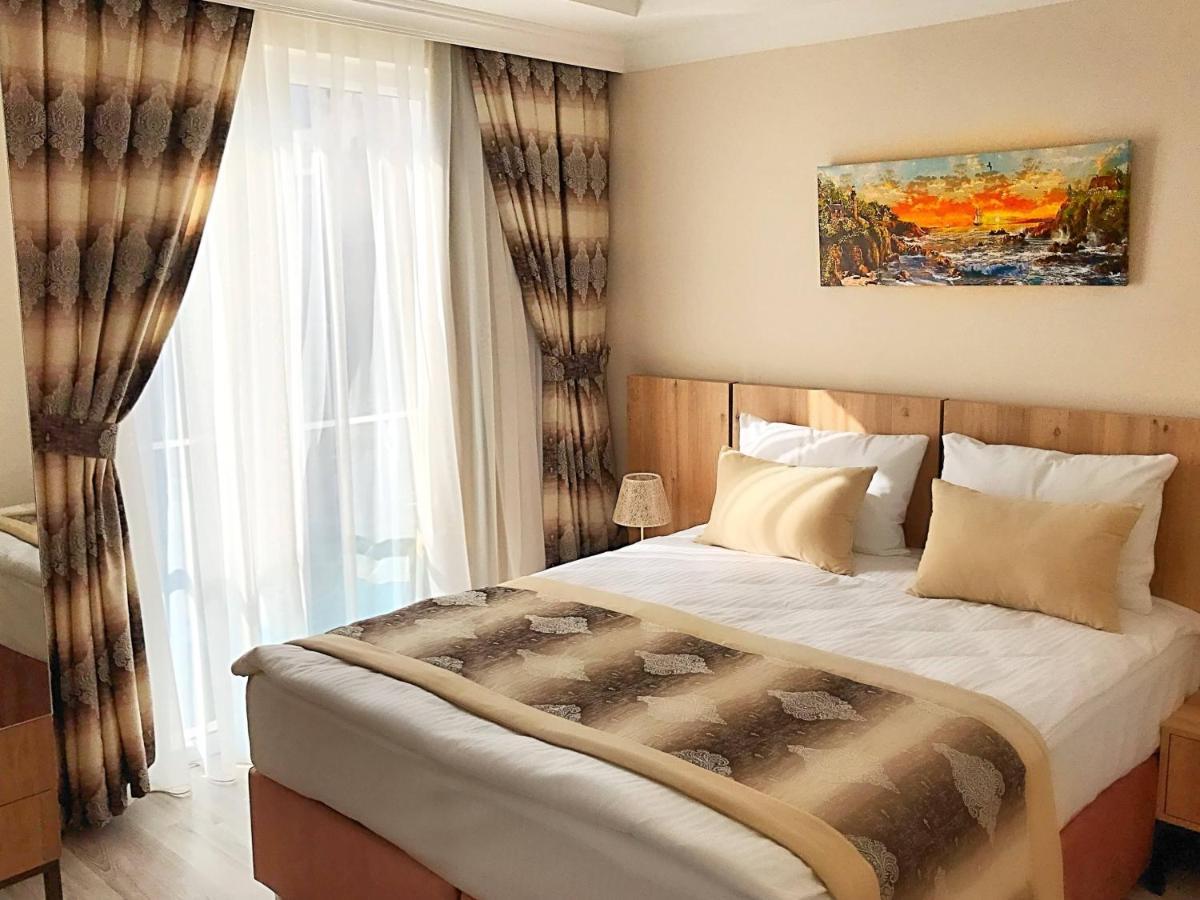 Alfa Apart Hotel 안탈리아 외부 사진
