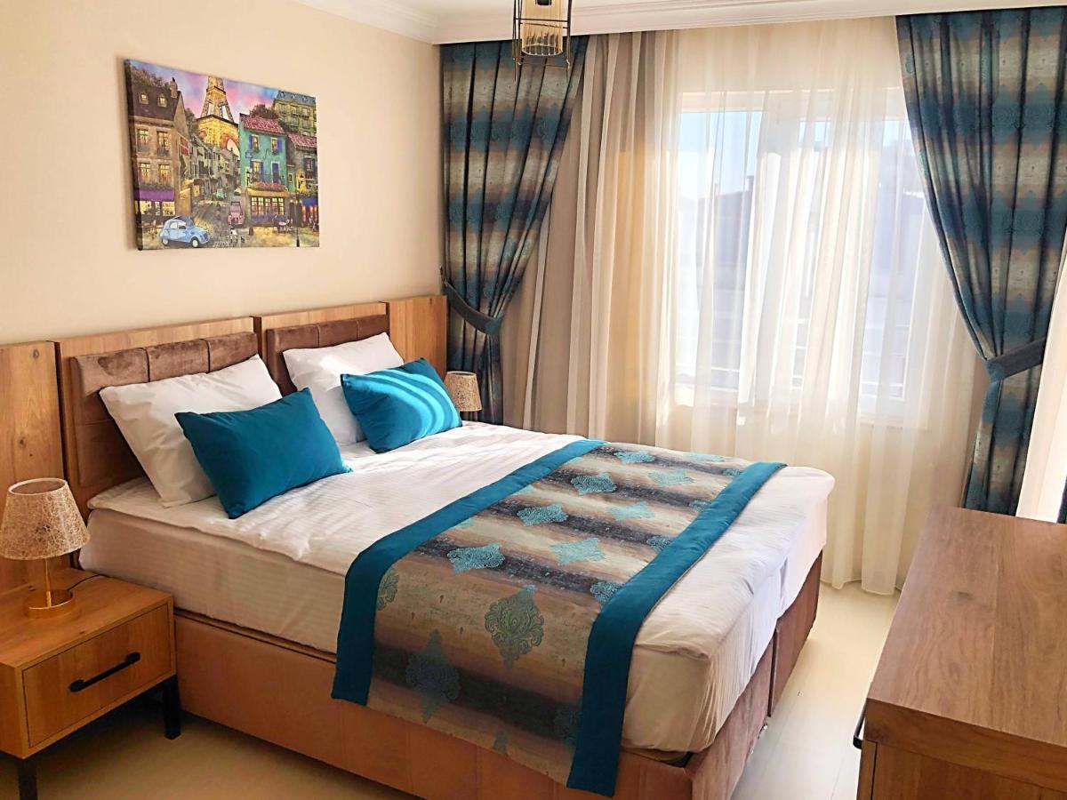 Alfa Apart Hotel 안탈리아 외부 사진