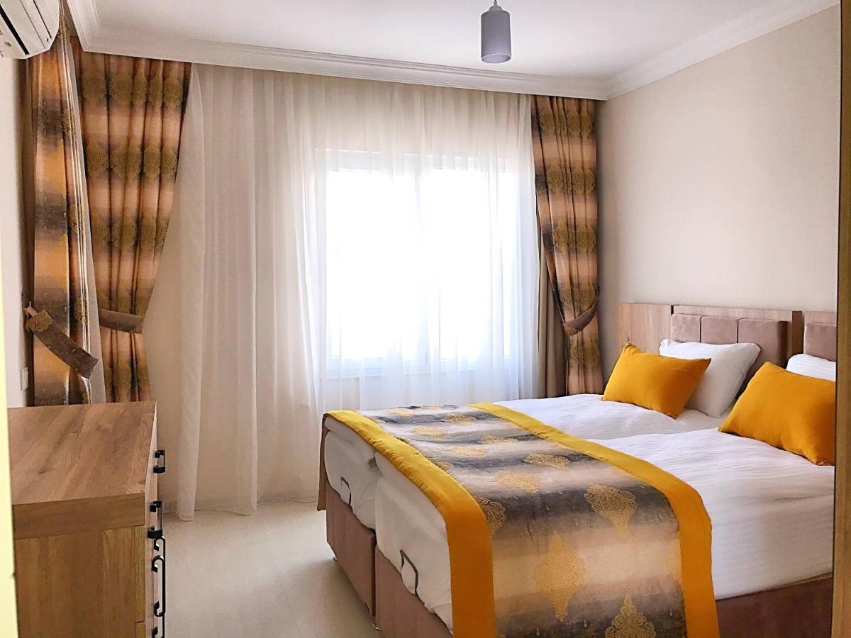 Alfa Apart Hotel 안탈리아 외부 사진