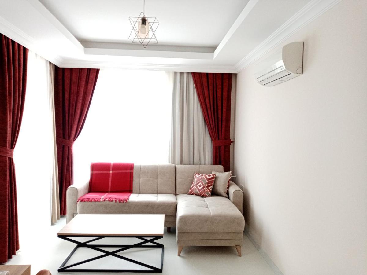 Alfa Apart Hotel 안탈리아 외부 사진