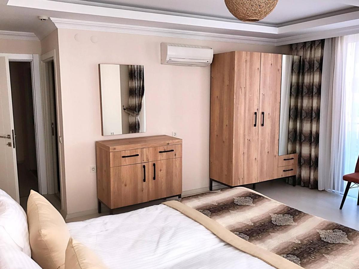 Alfa Apart Hotel 안탈리아 외부 사진