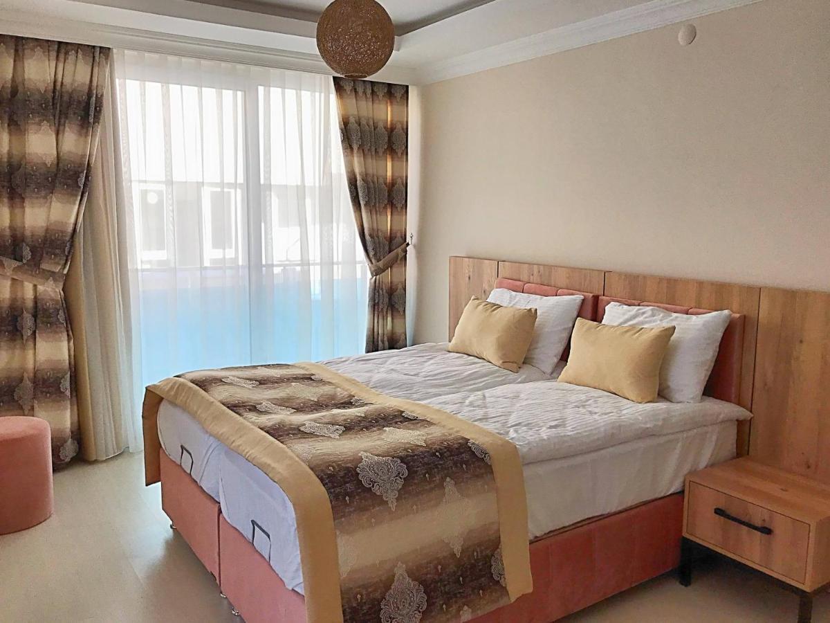 Alfa Apart Hotel 안탈리아 외부 사진
