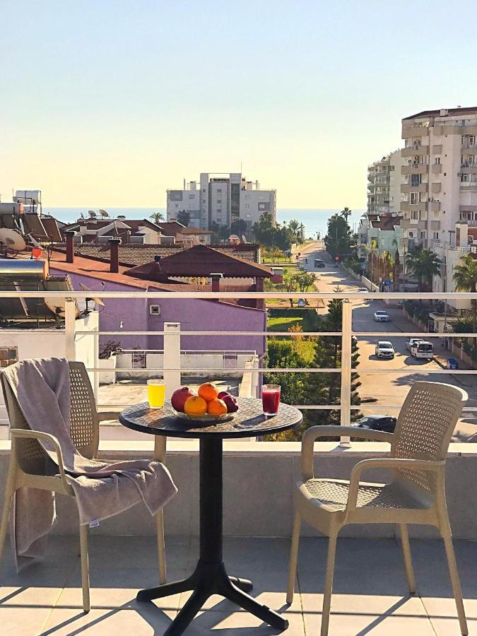 Alfa Apart Hotel 안탈리아 외부 사진