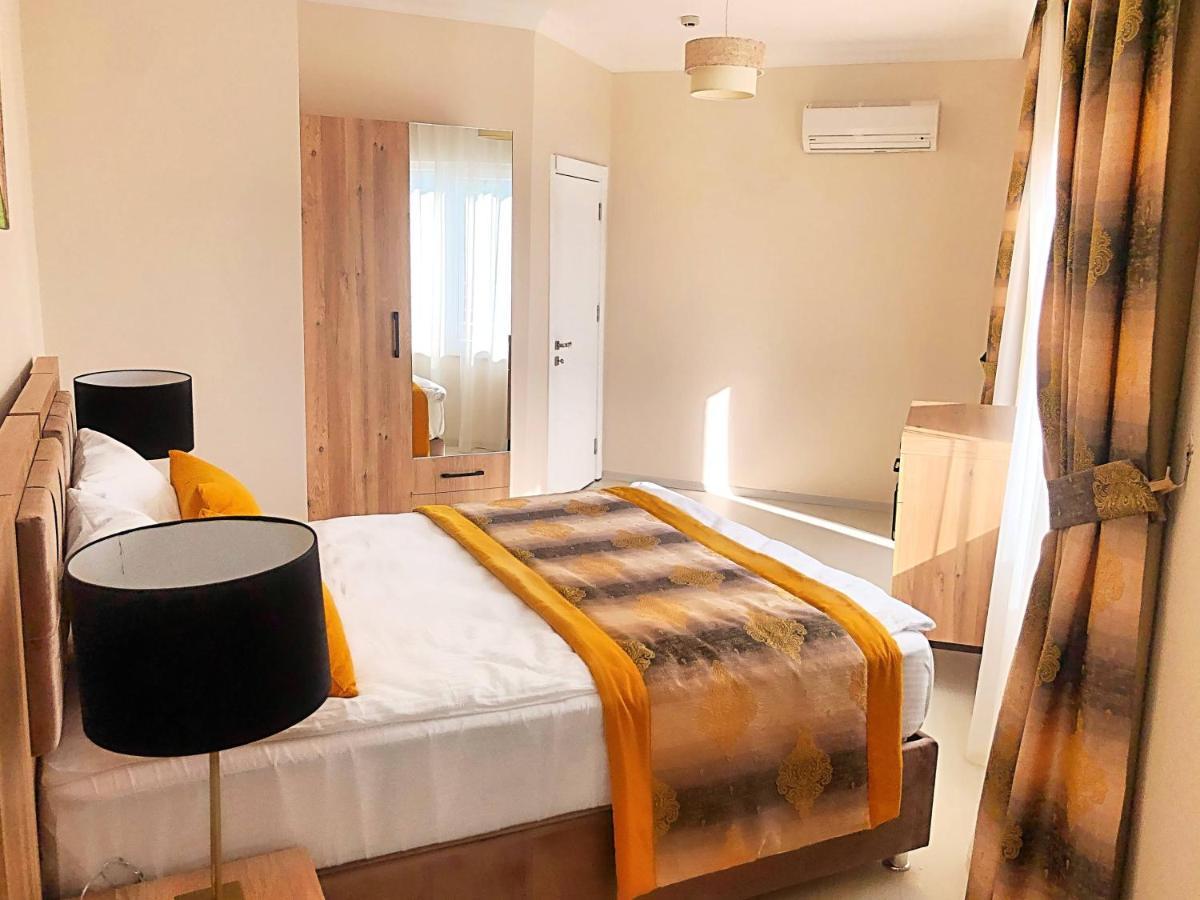Alfa Apart Hotel 안탈리아 외부 사진