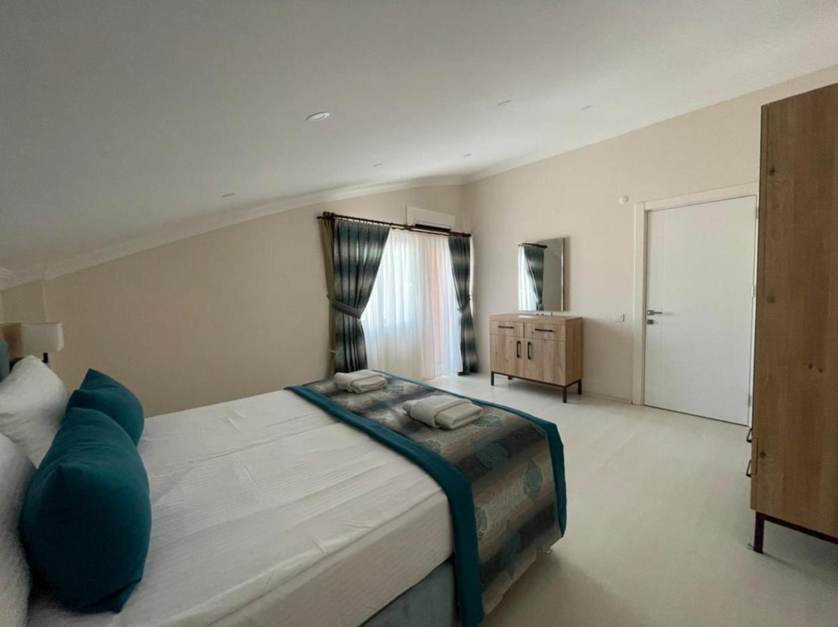 Alfa Apart Hotel 안탈리아 외부 사진