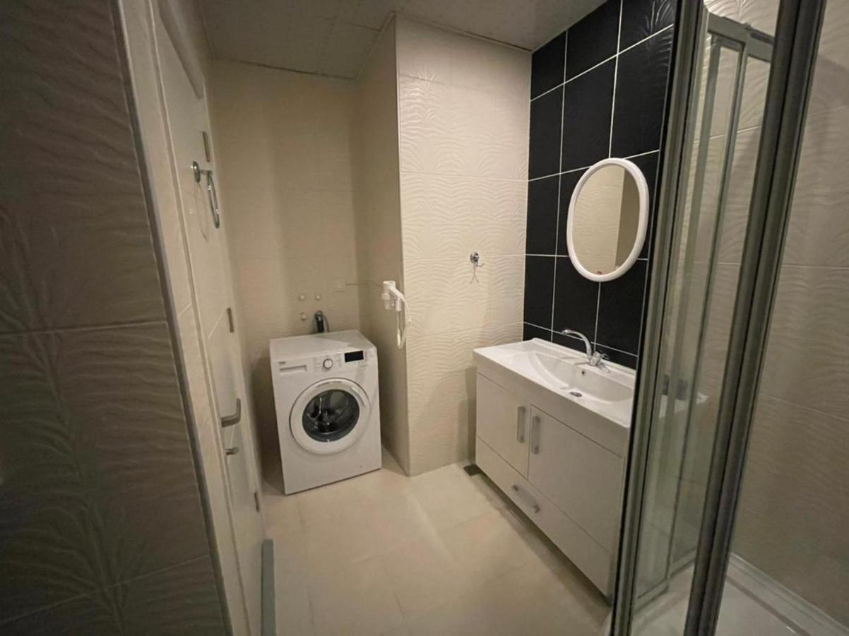 Alfa Apart Hotel 안탈리아 외부 사진