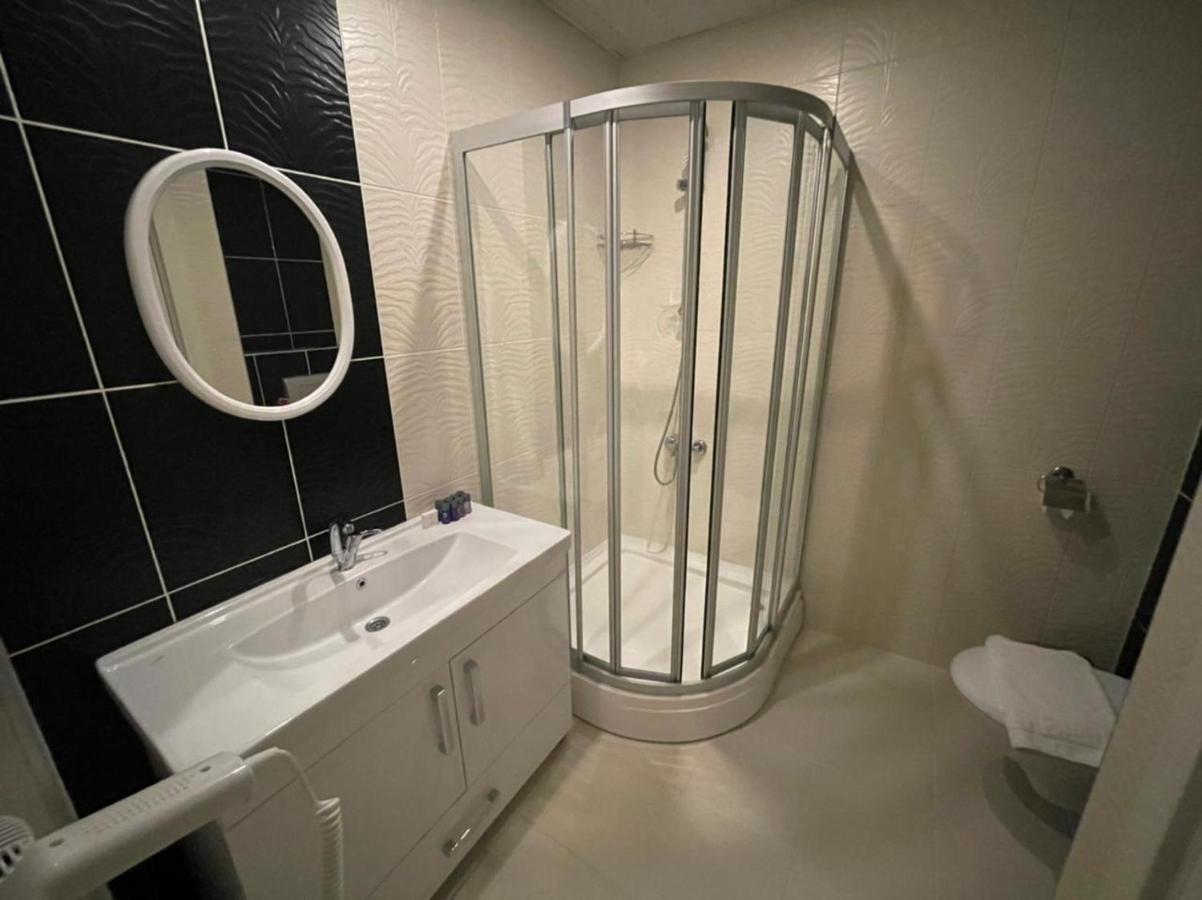 Alfa Apart Hotel 안탈리아 외부 사진