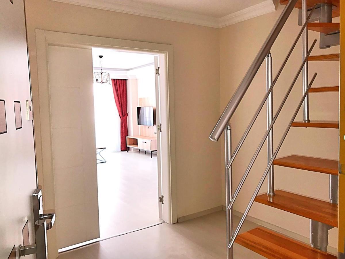Alfa Apart Hotel 안탈리아 외부 사진