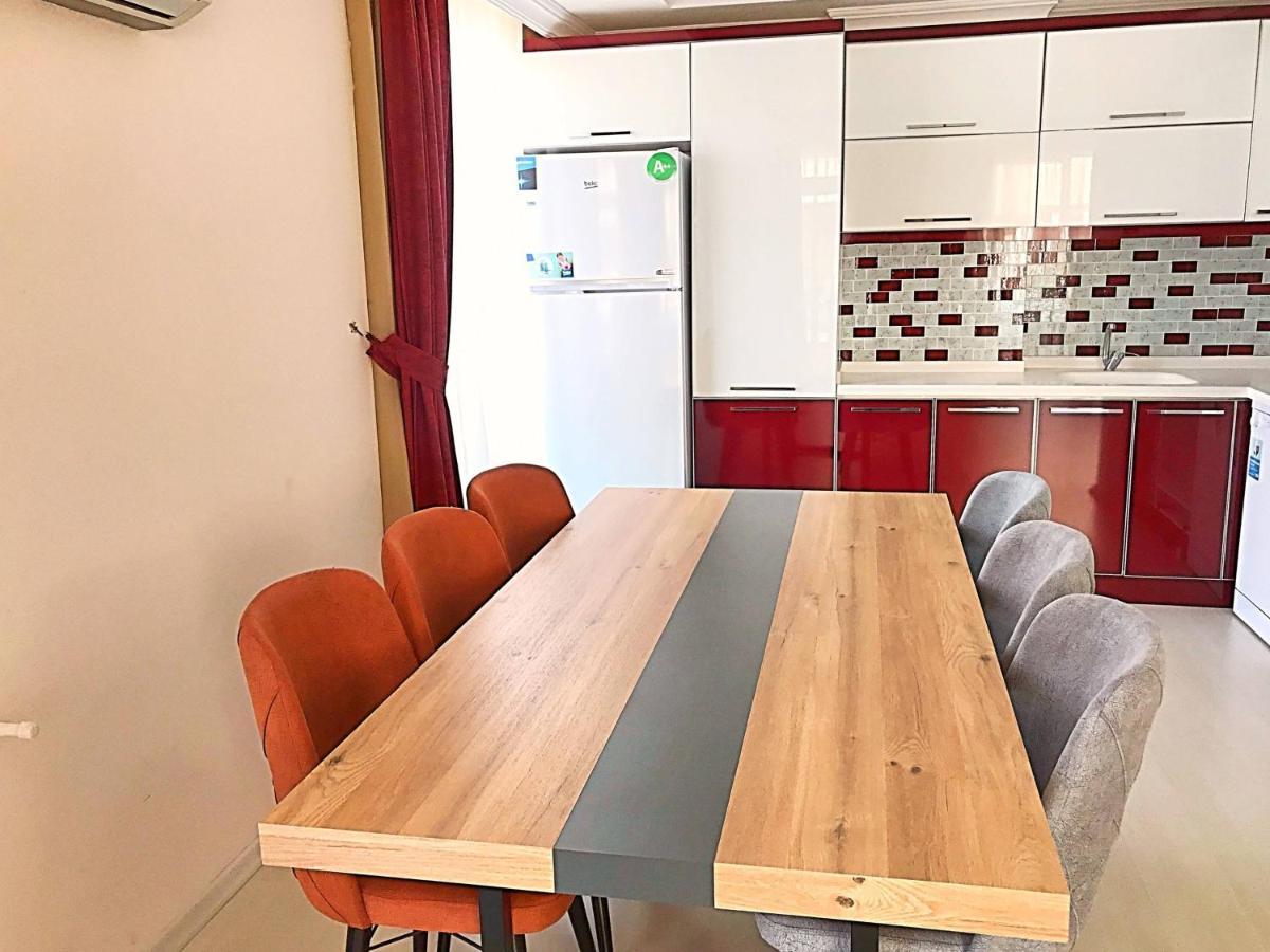 Alfa Apart Hotel 안탈리아 외부 사진