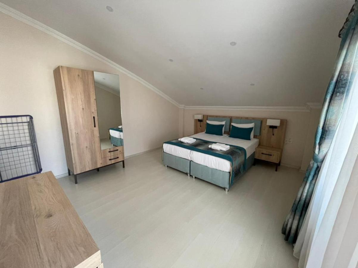 Alfa Apart Hotel 안탈리아 외부 사진