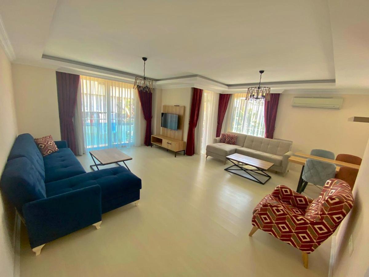 Alfa Apart Hotel 안탈리아 외부 사진
