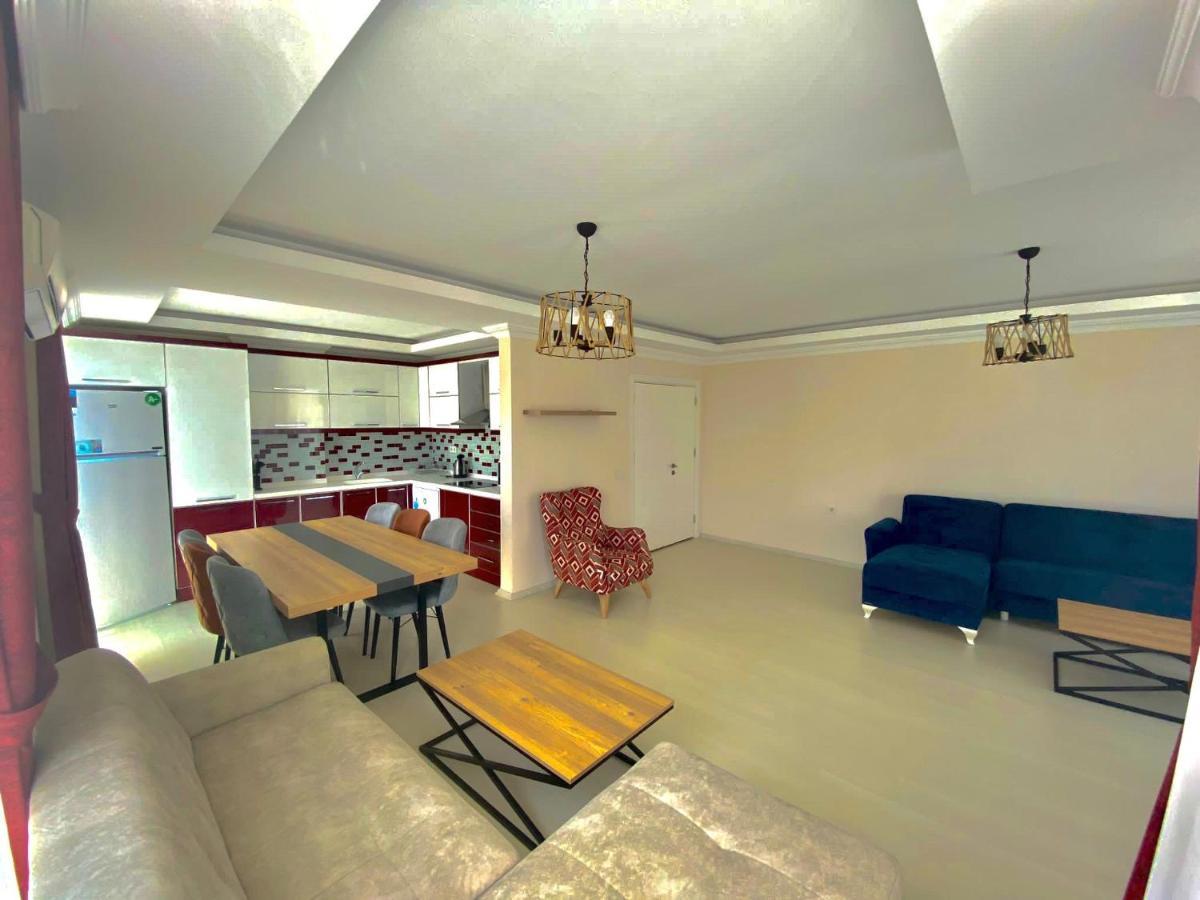 Alfa Apart Hotel 안탈리아 외부 사진
