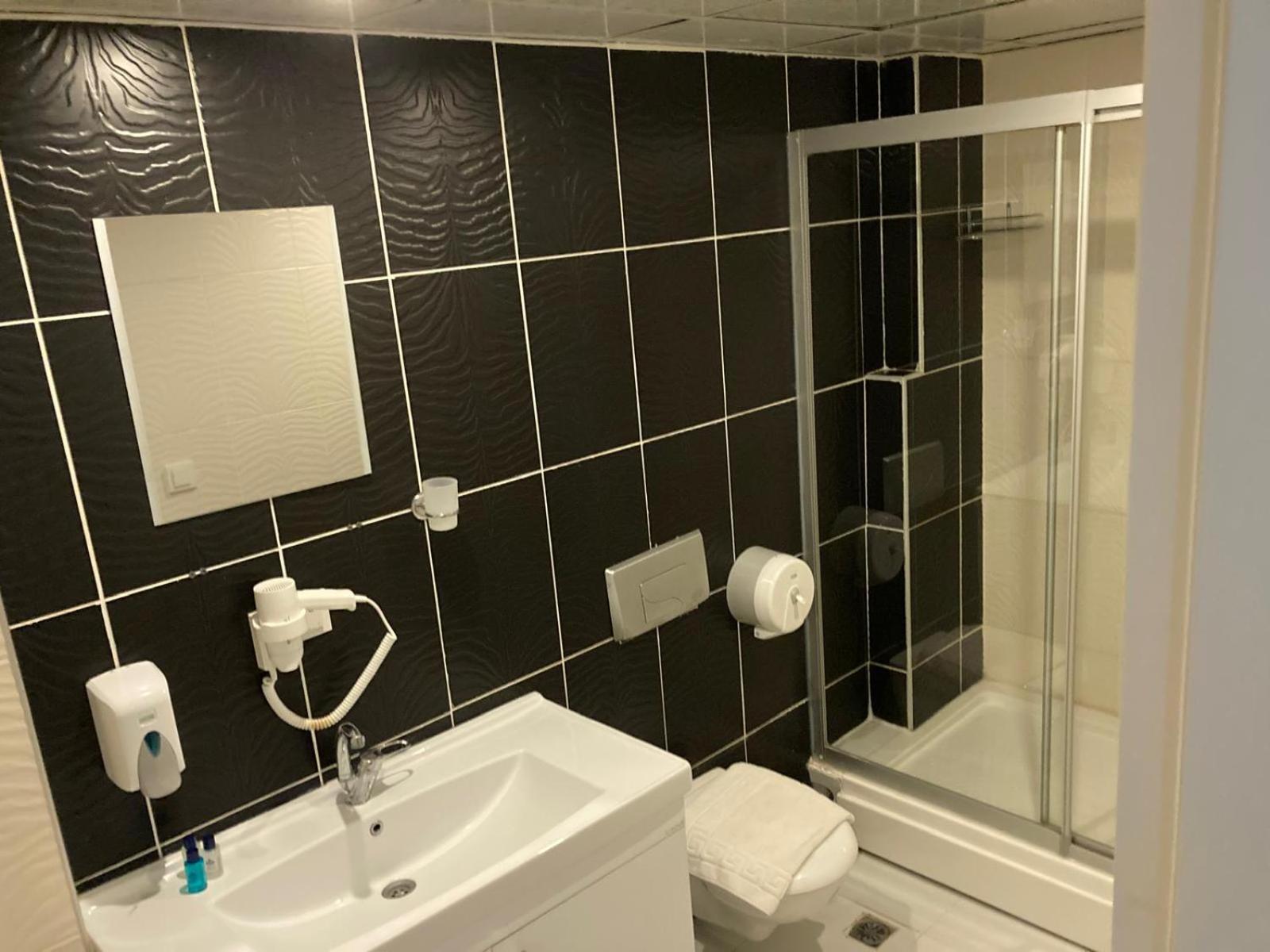 Alfa Apart Hotel 안탈리아 외부 사진
