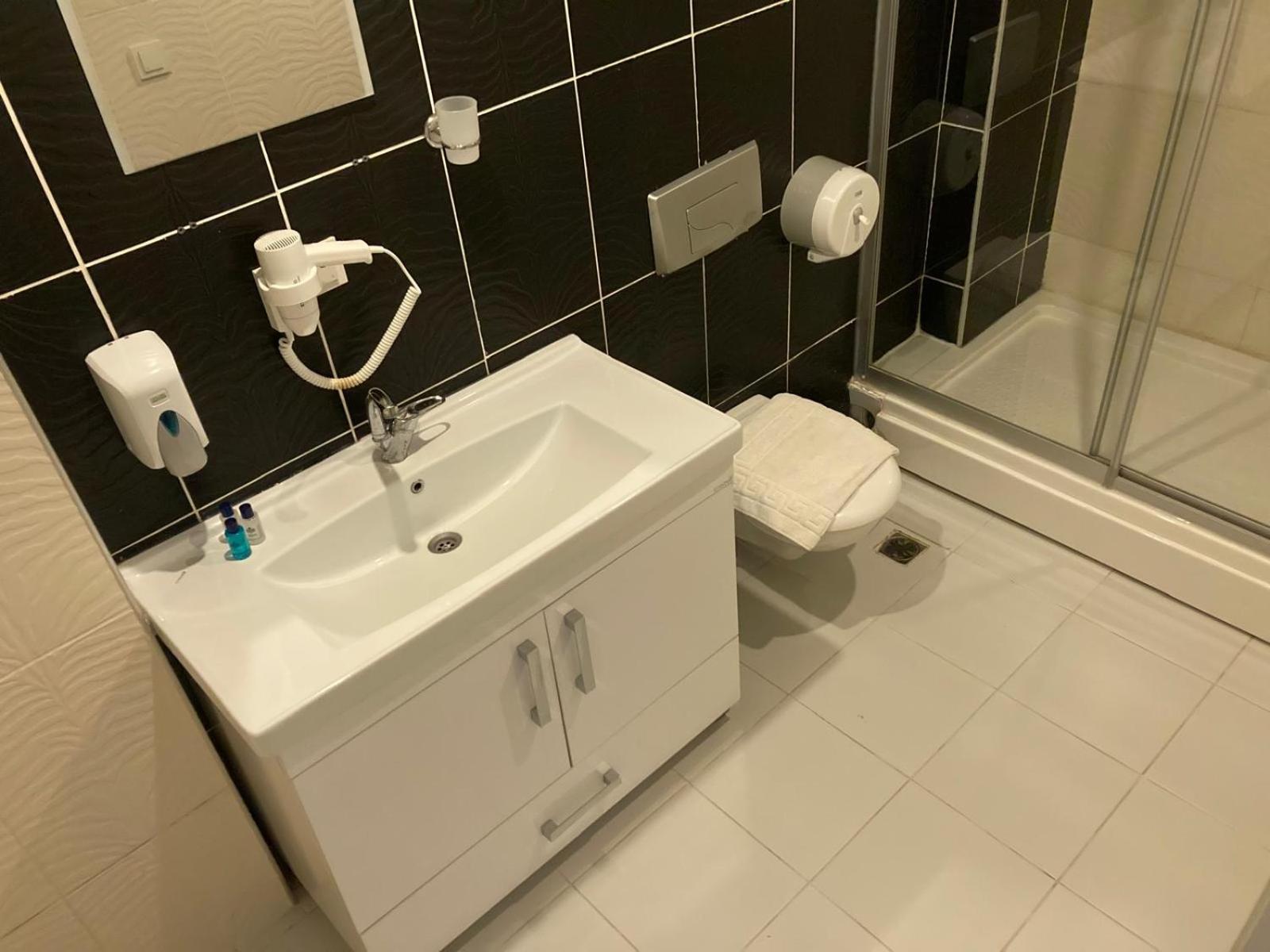 Alfa Apart Hotel 안탈리아 외부 사진