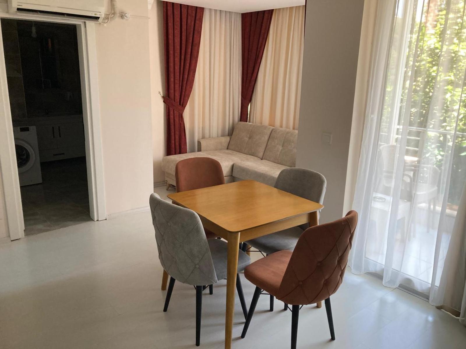 Alfa Apart Hotel 안탈리아 외부 사진