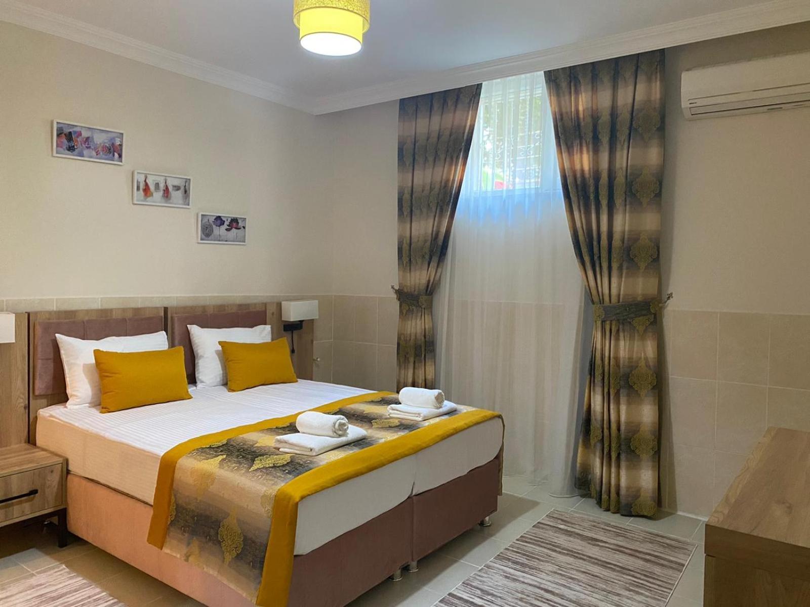 Alfa Apart Hotel 안탈리아 외부 사진