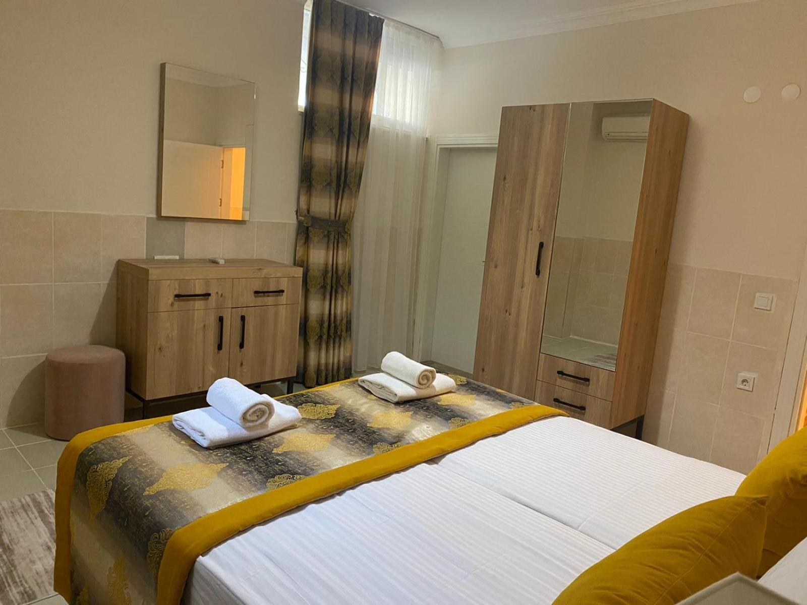 Alfa Apart Hotel 안탈리아 외부 사진