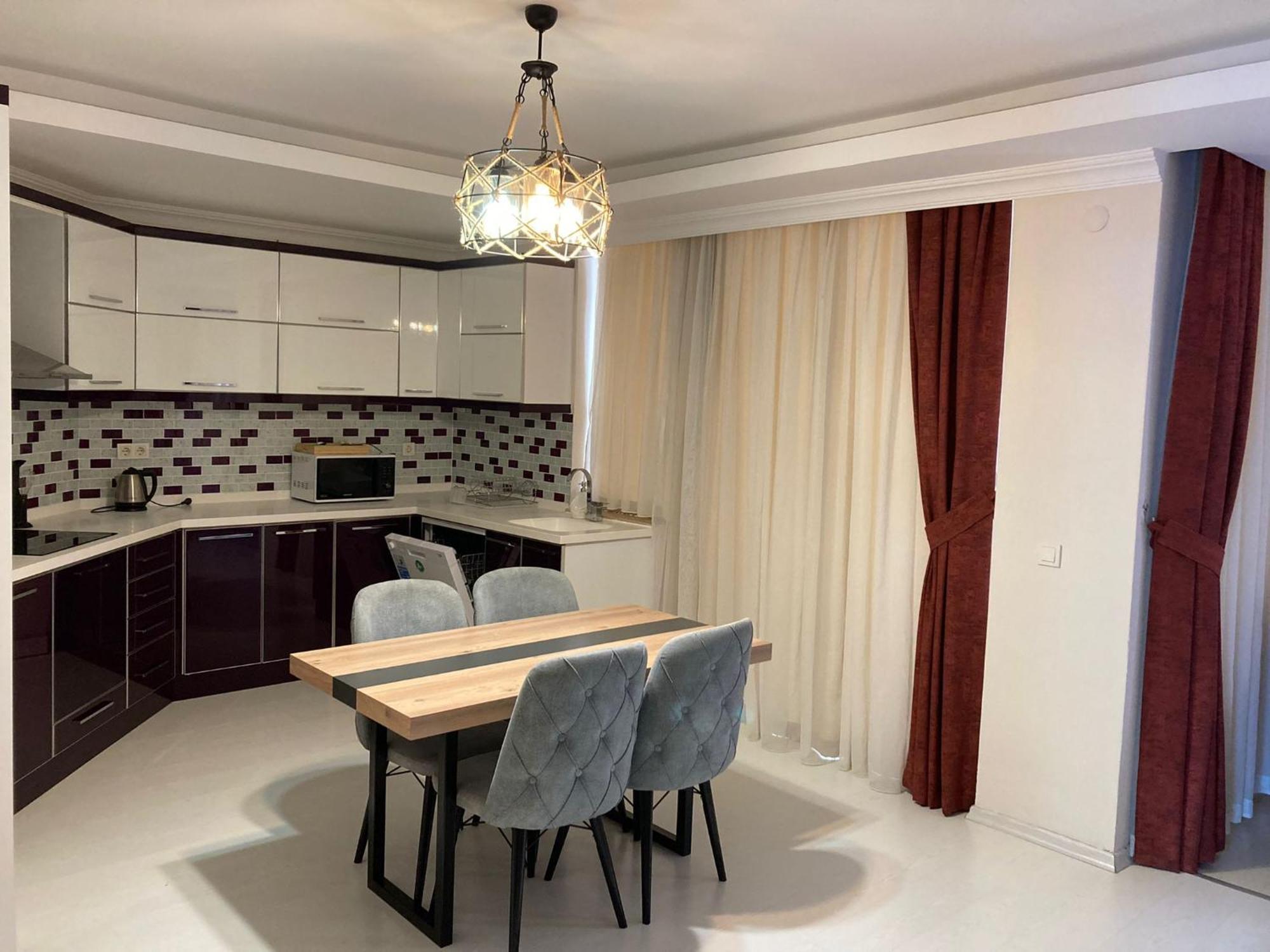 Alfa Apart Hotel 안탈리아 외부 사진